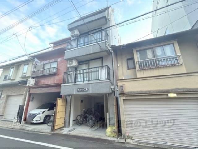 フレンドリー二条外観写真3