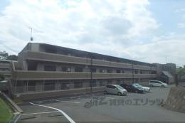 グランドール広野外観写真