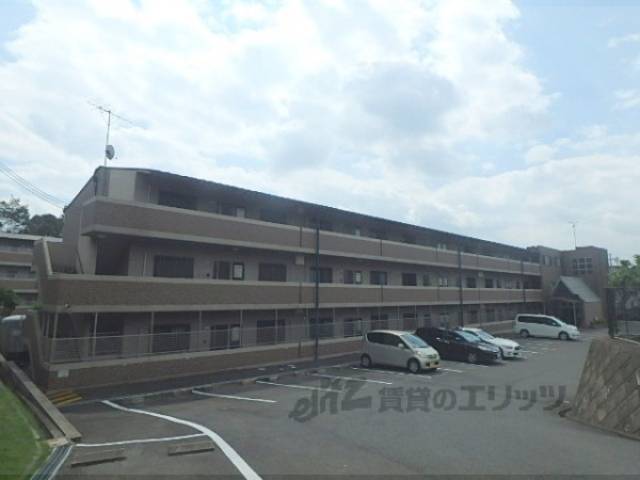 グランドール広野外観写真1