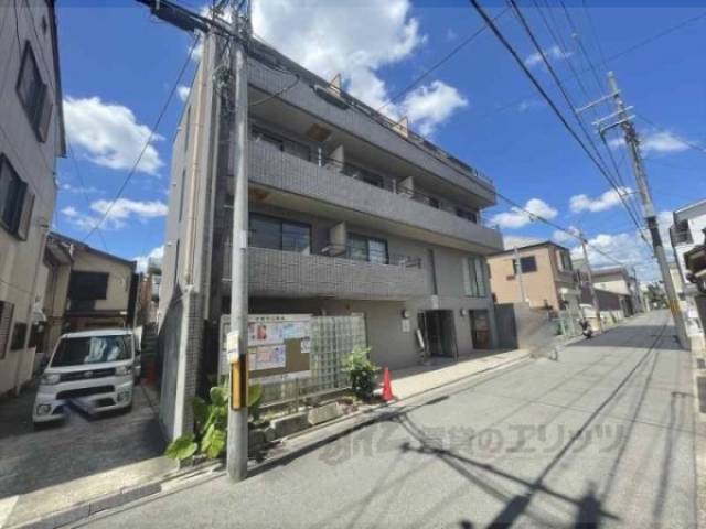 リバティ西陣外観写真3