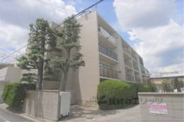 紫竹ハイム外観写真