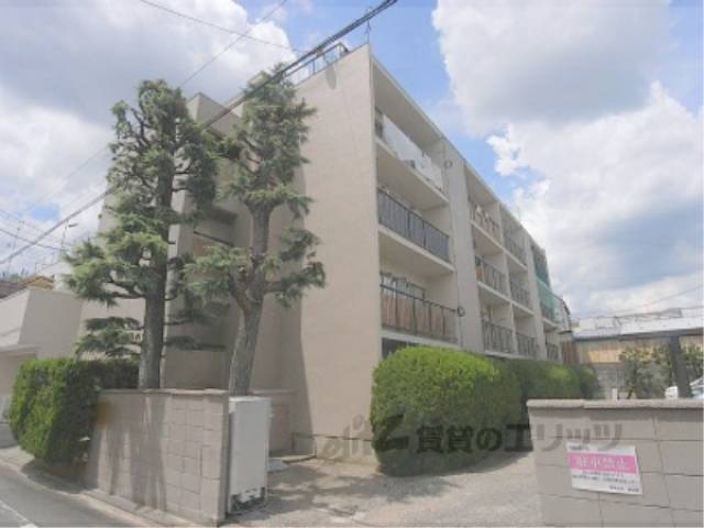 紫竹ハイム外観写真1