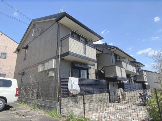 ナトゥーラ西賀茂外観写真1