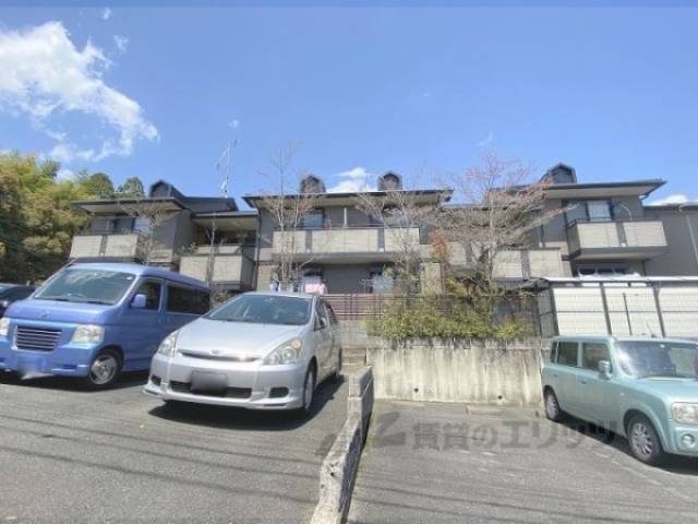 ナトゥーラ西賀茂外観写真3