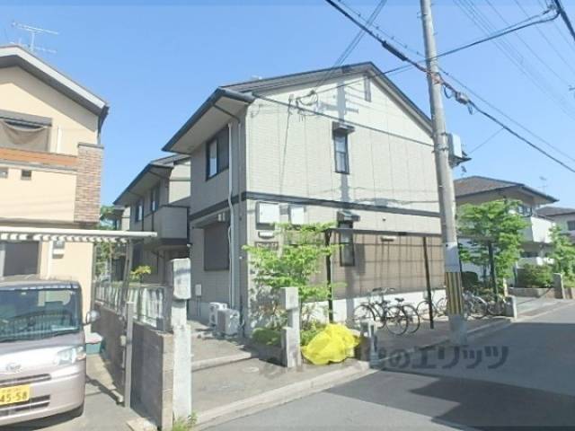 セジュール広沢外観写真2