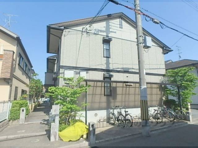 セジュール広沢外観写真3