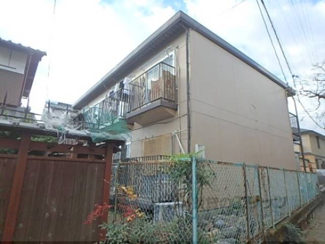 ハイツ山口外観写真1