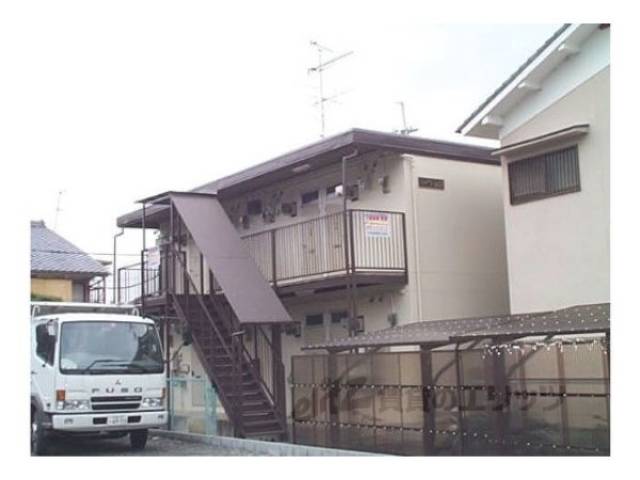 ハイツ山口外観写真2