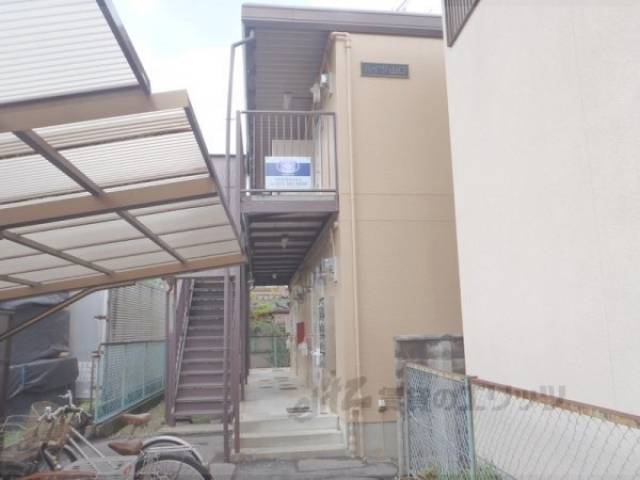 ハイツ山口外観写真3