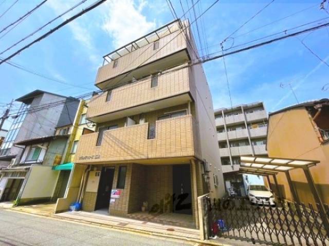 グランディオーズ五条外観写真3