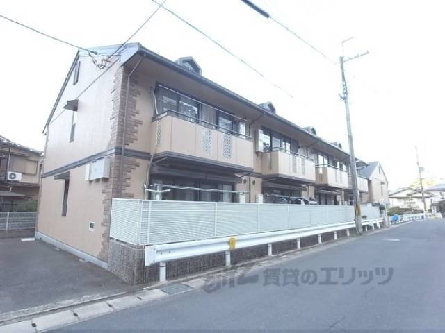 ハイカムール嵐山Ａ外観写真2
