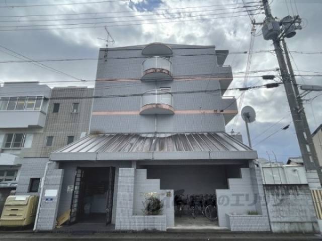 エクセルコート桂外観写真1