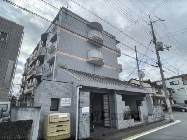 エクセルコート桂外観写真2