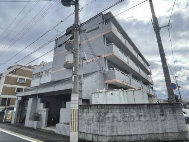 エクセルコート桂外観写真3