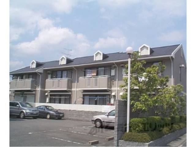 ＣＡＳＡ　ＤＥ　池尻Ａ棟外観写真1