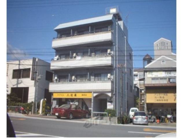 タウンコーポくつかけ外観写真1