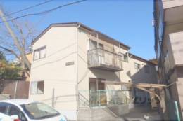 スイートム塚原外観写真