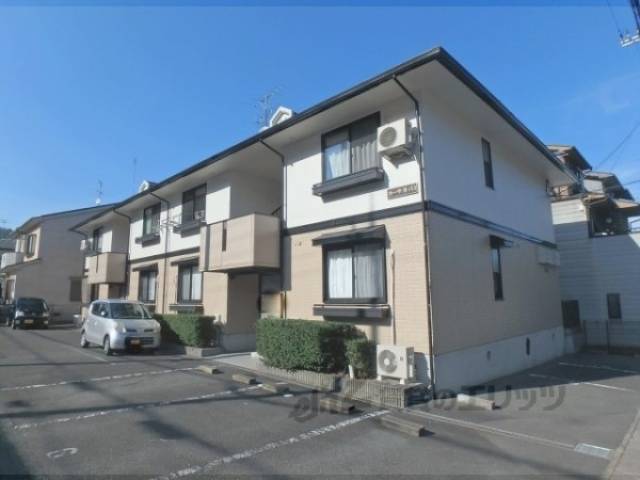 カーサ井ノ口外観写真2