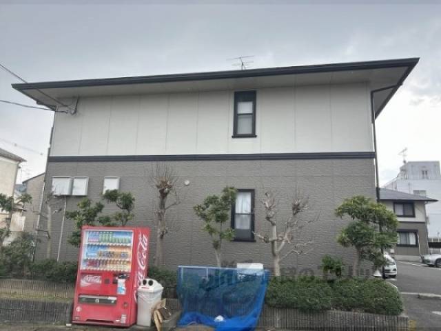 ハイカムール上桂外観写真2