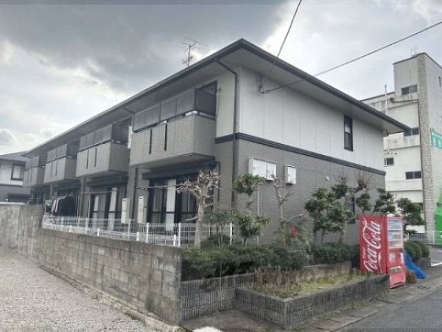 ハイカムール上桂外観写真3