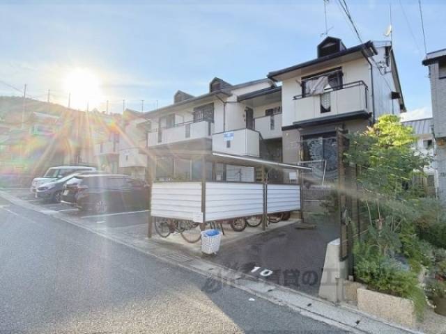 フォレスタ西賀茂外観写真3