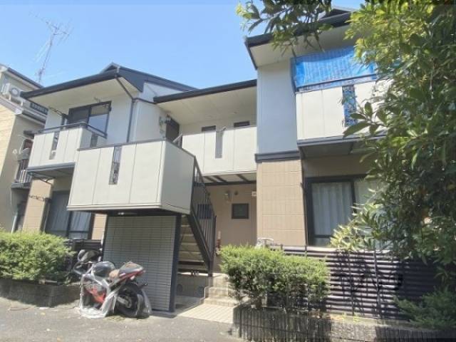 カーサ蟹ヶ坂外観写真2