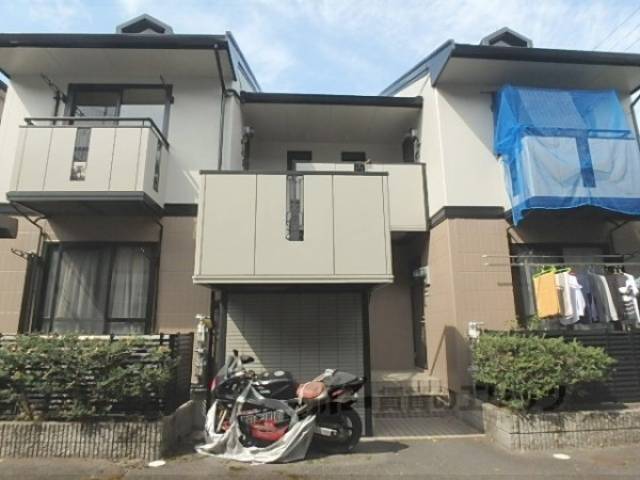 カーサ蟹ヶ坂外観写真3