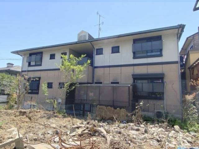 ハイカムール西賀茂外観写真3