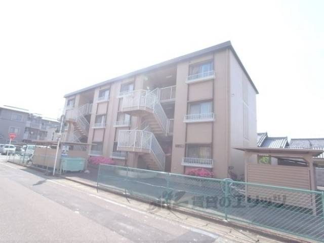 ヴァンベール徳田外観写真2