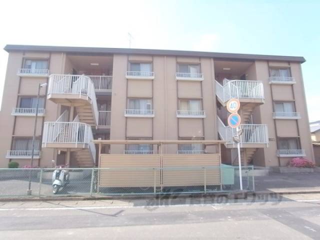 ヴァンベール徳田外観写真3