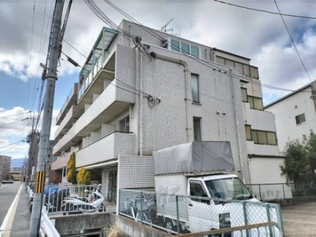 スペリオン桂外観写真2