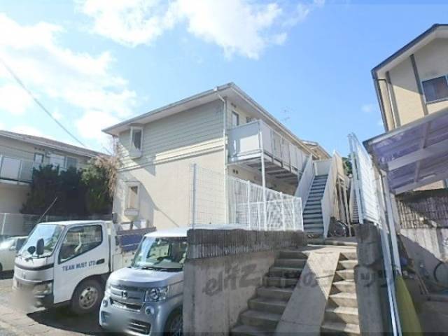 ラフォーレダイゴＡ棟外観写真1