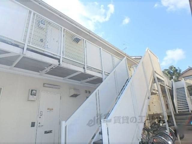 ラフォーレダイゴＡ棟外観写真2