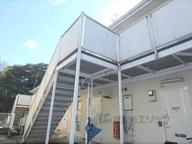 ラフォーレダイゴＡ棟外観写真3