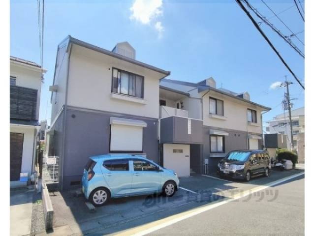 セジュール９３外観写真2