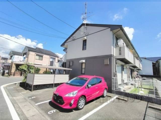 セジュール９３外観写真3