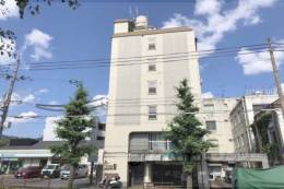 ハイツ銀閣苑　　外観写真