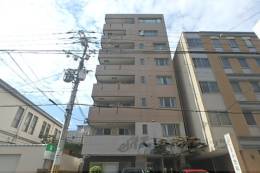 プチパレス烏丸御池外観写真