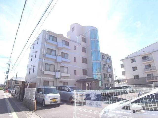 メゾンプルミエール桂外観写真1