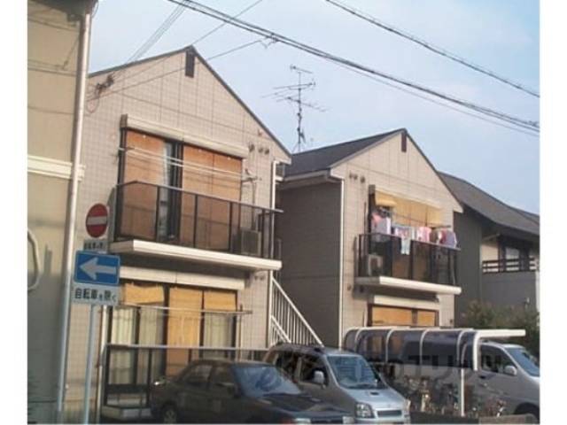 メイプル笹川外観写真1
