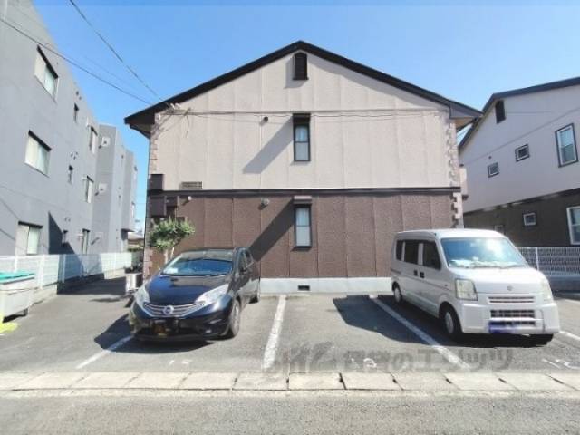 セジュマリール桂Ａ棟外観写真1