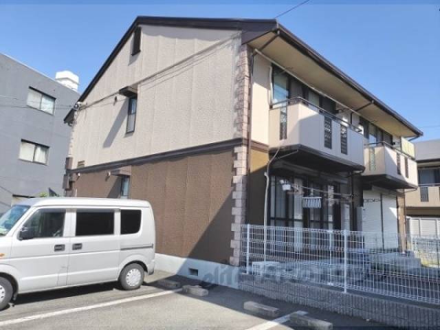 セジュマリール桂Ａ棟外観写真2