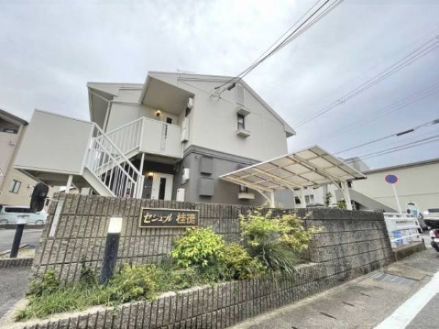 セジュール桂徳外観写真2