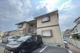 スイートム松陽外観写真