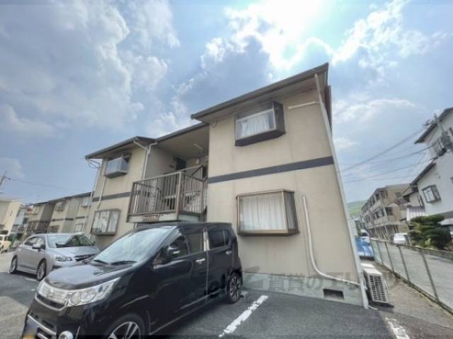 スイートム松陽外観写真1