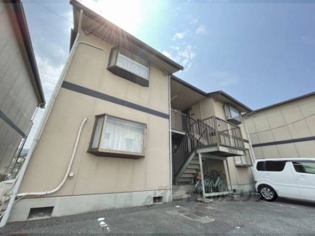 スイートム松陽外観写真2