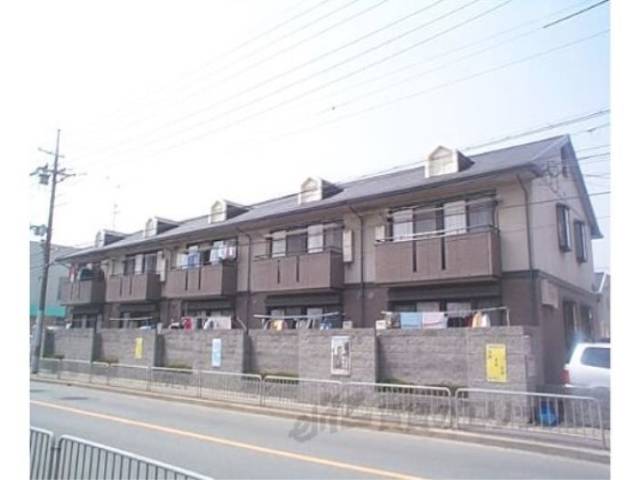 セジュール松月Ｃ棟外観写真1