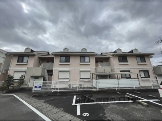 エンゼルハイム桂川外観写真1