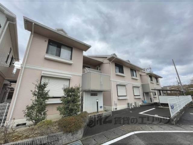 エンゼルハイム桂川外観写真2