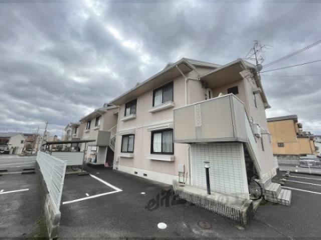 エンゼルハイム桂川外観写真3